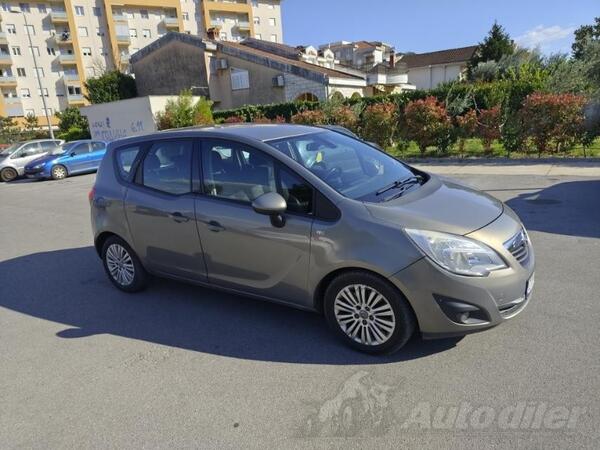 Opel - Meriva - 1.7cdti