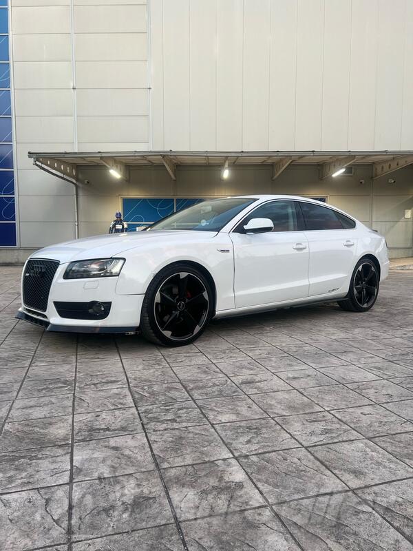 Audi - A5 - 2.0