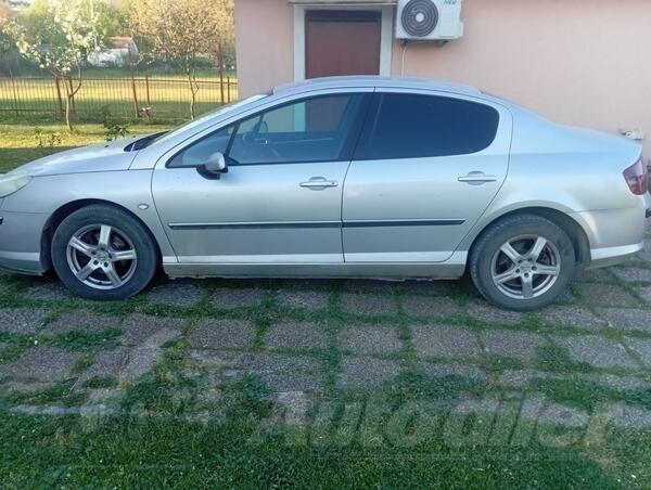 Peugeot - 407 - 2.0