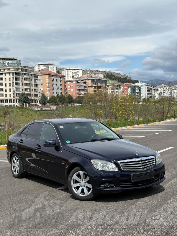 Mercedes Benz - C 200 - 2.2 CDI