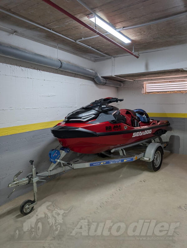Sea-Doo - RXT-X RS325