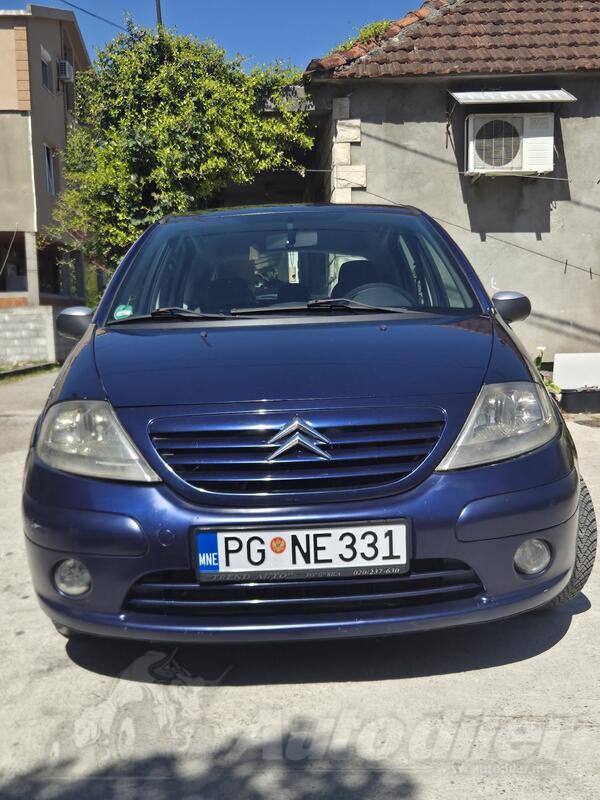 Citroen - C3 - 1.4HDI