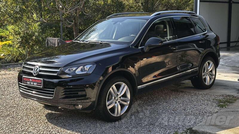 Volkswagen - Touareg - 3.0