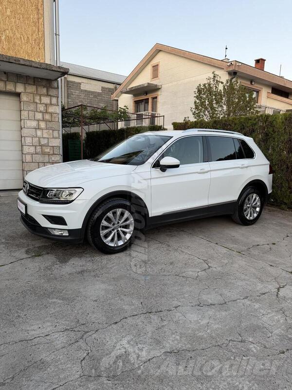 Volkswagen - Tiguan - 2.0 TDI