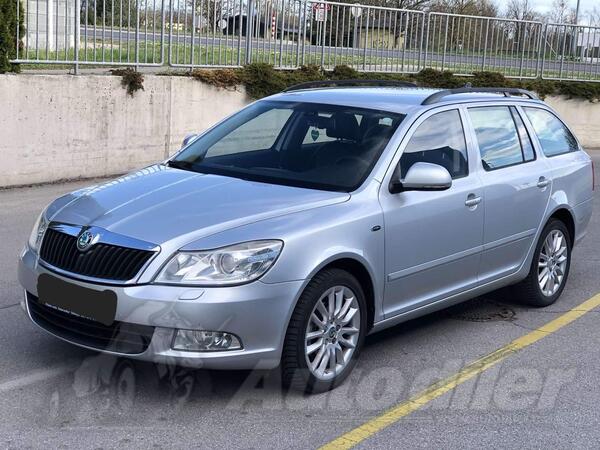 Škoda - Octavia - 2.0, 4x4 - AUTOMATIK