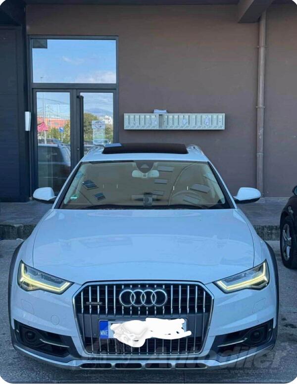 Audi - A6 Allroad - 3.0 v6