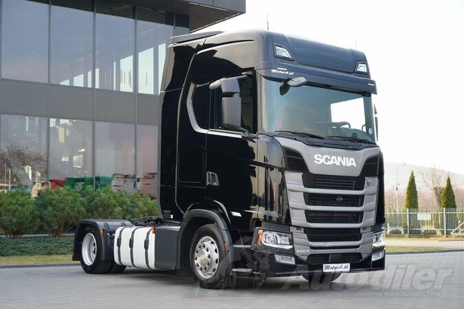 Scania - S 500 Tegljač/IMP-3990