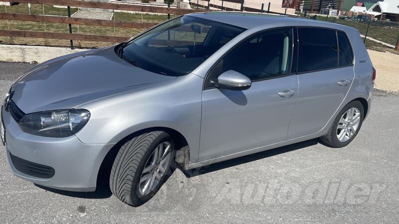 Volkswagen - Golf 6 - 2.0 TDI