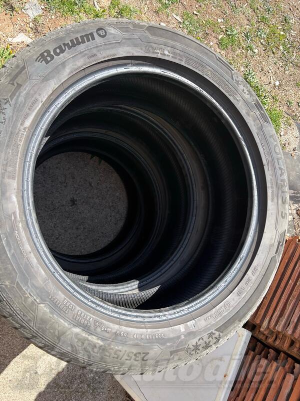 Barum - Polaris 5 - Zimska guma