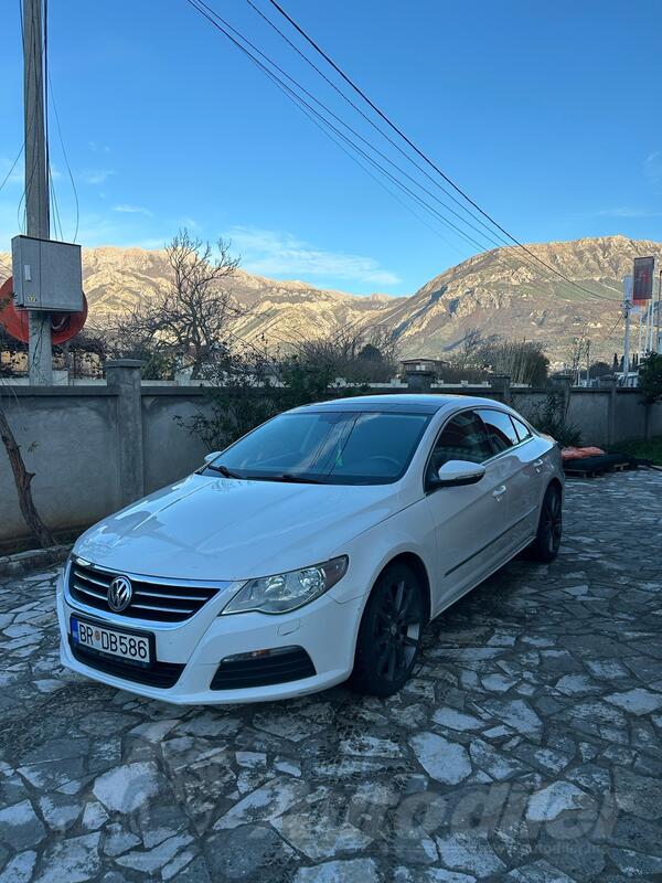 Volkswagen - Passat CC - 2.0TDI
