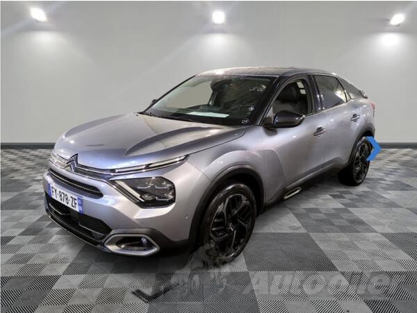 Citroen - C4 - 1.5 hdi