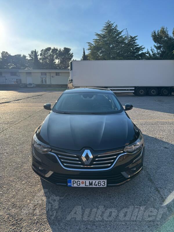 Renault - Talisman - 1.5 DCI