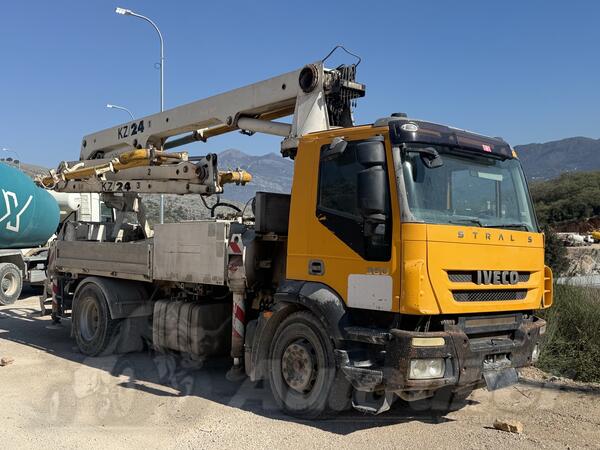 Iveco - Stralis 360 4x2