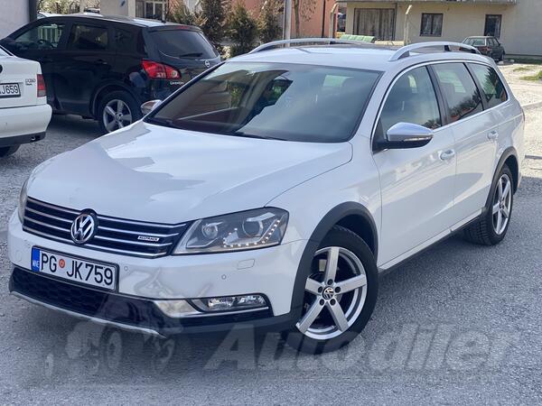 Volkswagen - Passat Alltrack - 2.0 125kW DSG