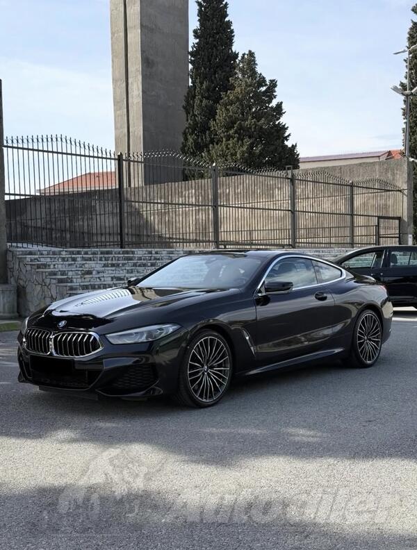 BMW - 840 - 840d
