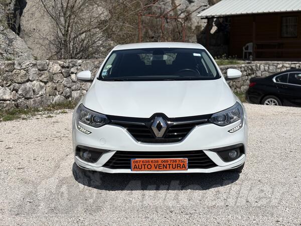 Renault - Megane - 1.5 DCI