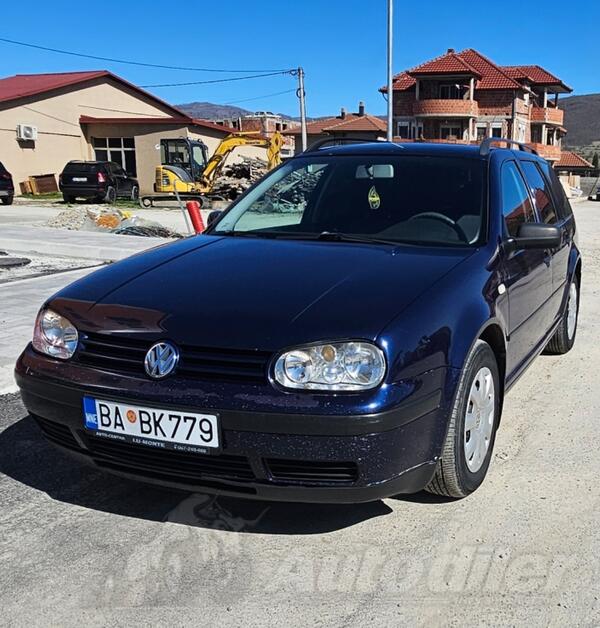 Volkswagen - Golf 4 - 1.9 TDI