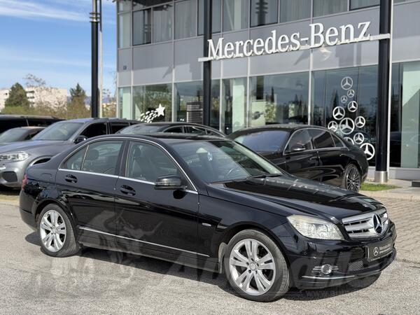 Mercedes Benz - C 180 - C180 cdi