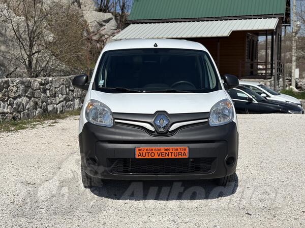 Renault - Kangoo - 1.5 DCI 12.2020god