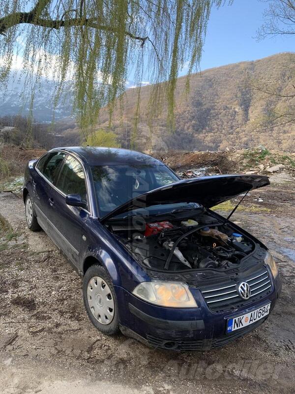 Volkswagen - Passat - 1.9 tdi