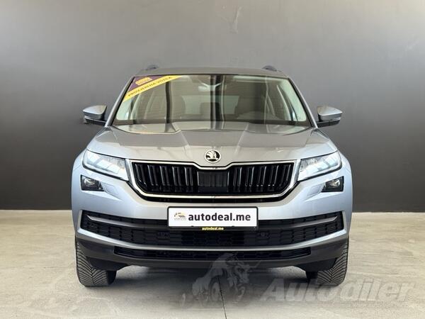 Škoda - Kodiaq - 2.0 TDI - 150 KS