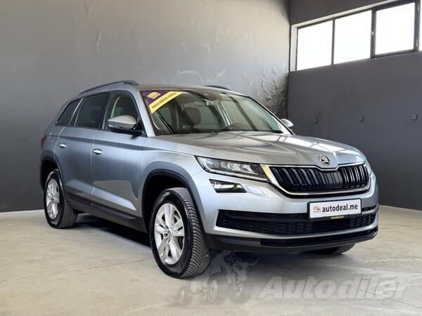 Škoda - Kodiaq - 2.0 TDI - 150 KS