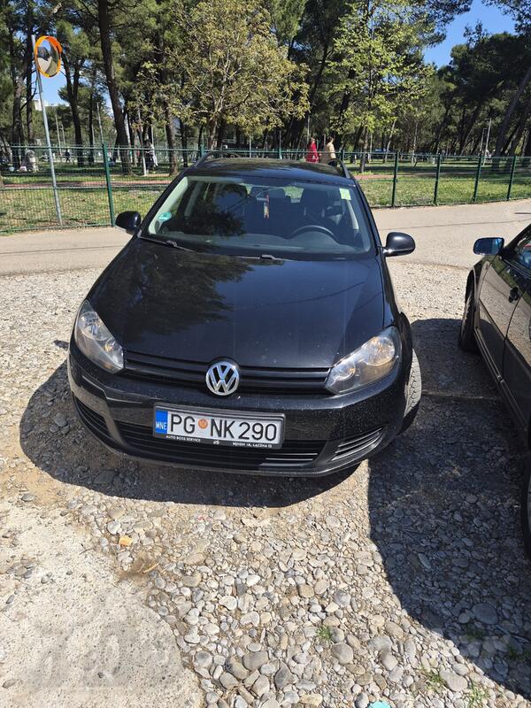 Volkswagen - Golf 6 - tdi