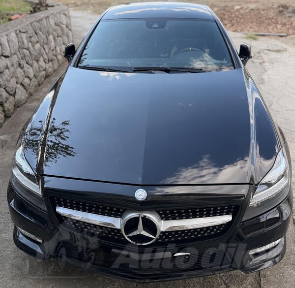 Mercedes Benz - CLS 350 - 4 MATIC