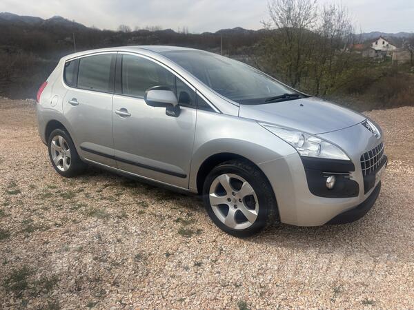 Peugeot - 3008 - 1.6 hdi
