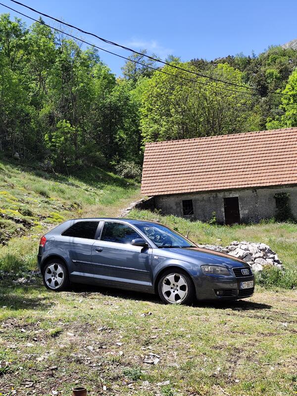 Audi - A3 - 2.0tdi