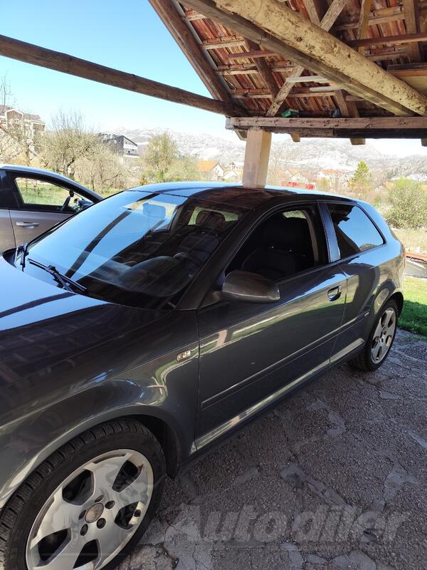Audi - A3 - 2.0tdi