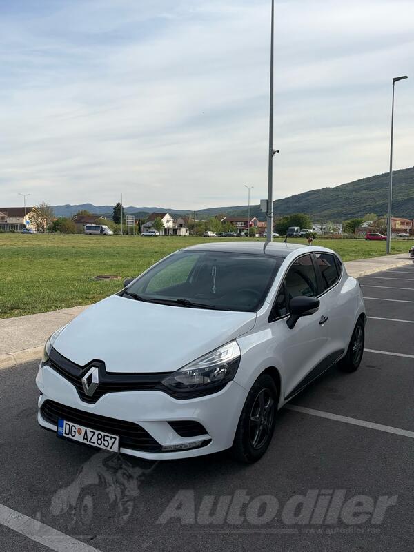 Renault - Clio - 1.5