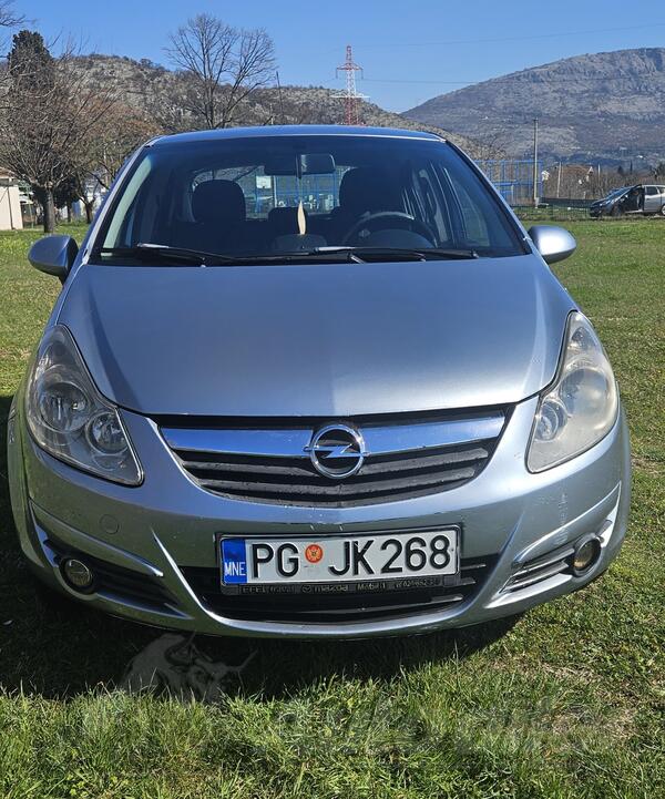 Opel - Corsa - 1.2