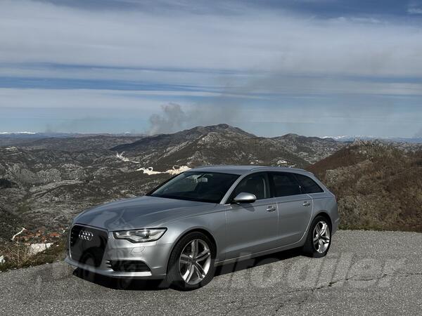 Audi - A6 - 2.0TDI