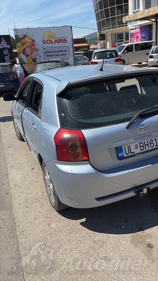 Toyota - Corolla - 2.0