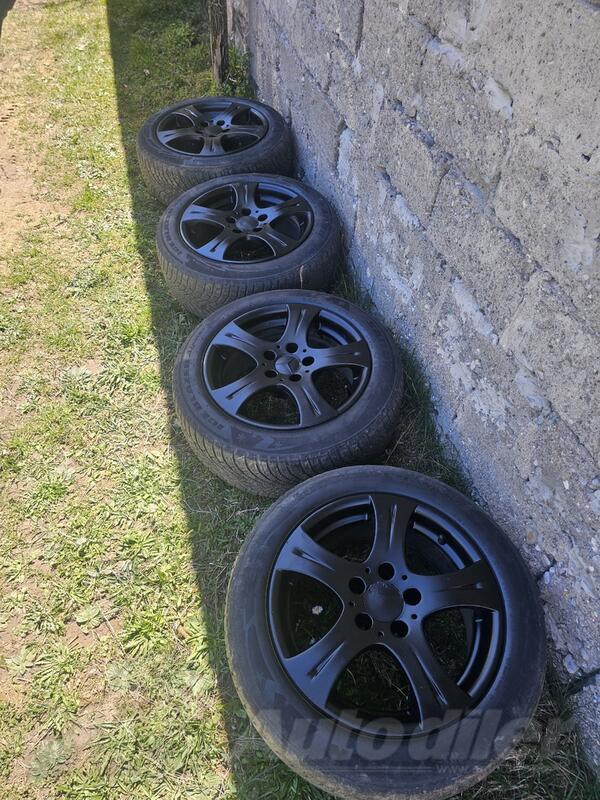 Rial felne i SAILUN gume