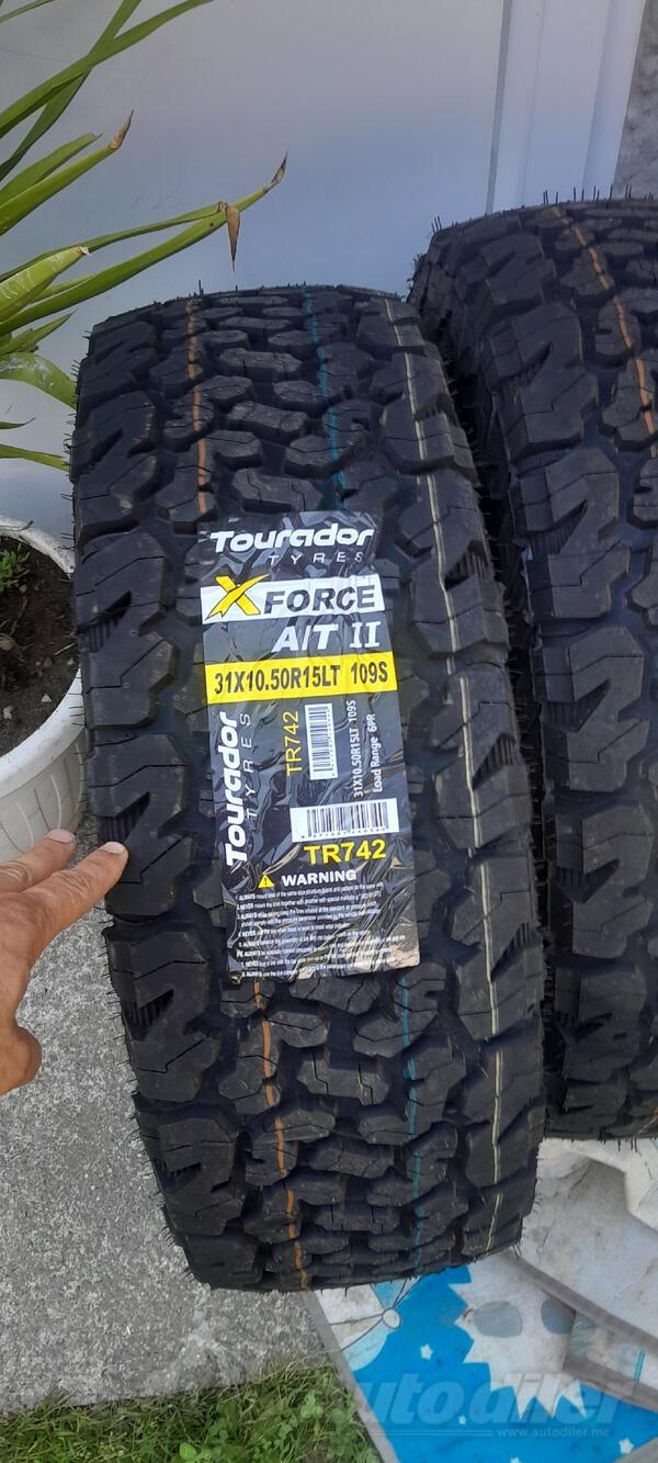 Torque - Gume - All-season tire