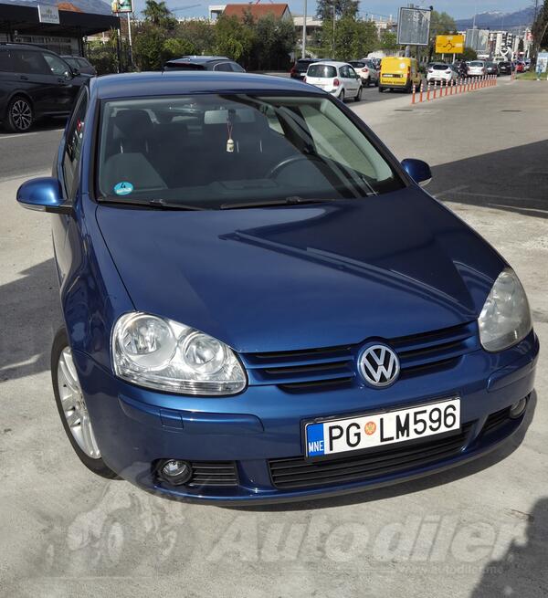 Volkswagen - Golf 5 - 1.9 TDI