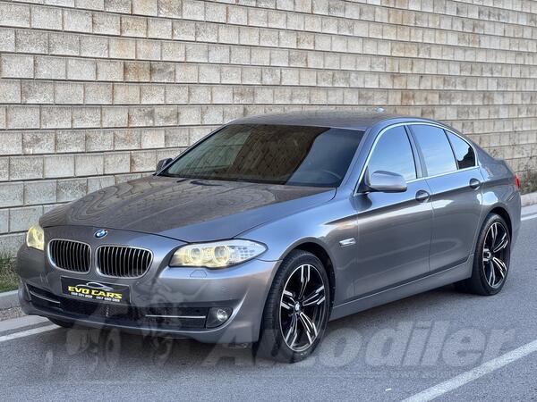 BMW - 520 - 2.0d