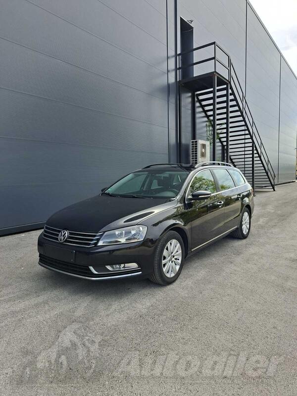 Volkswagen - Passat - 2.0 TDI