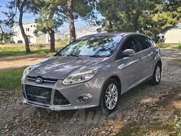 Ford - Focus - 2.0 tdci Automatik Tiptronik