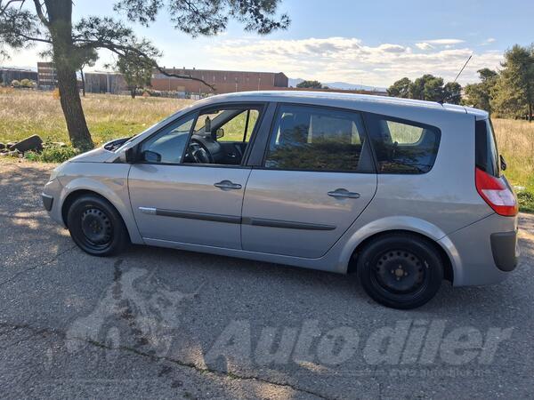 Renault - Grand Scenic - 2,0 16v