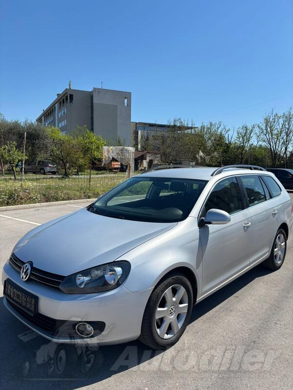 Volkswagen - Golf 6 - 1.6 tdi