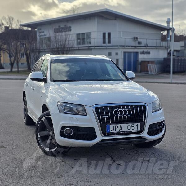 Audi - Q5 - 3.0