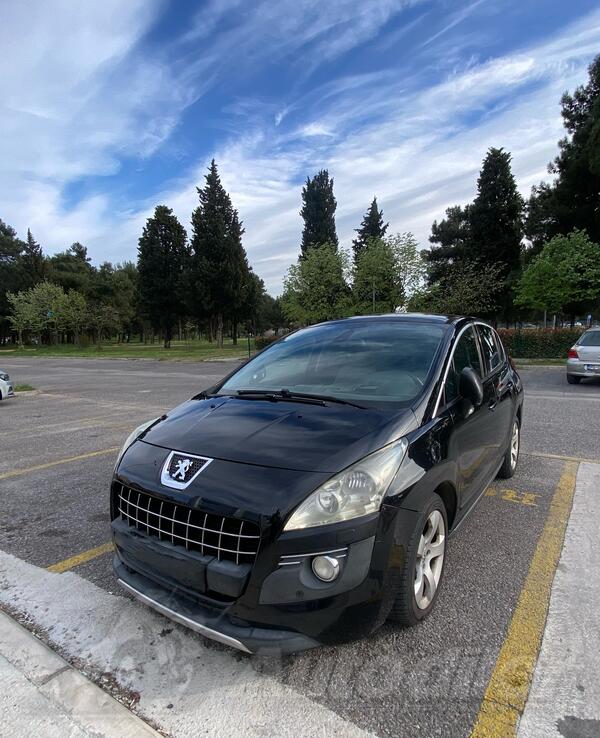 Peugeot - 3008 - Allure