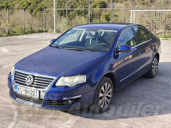 Volkswagen - Passat - 1.8 TSI
