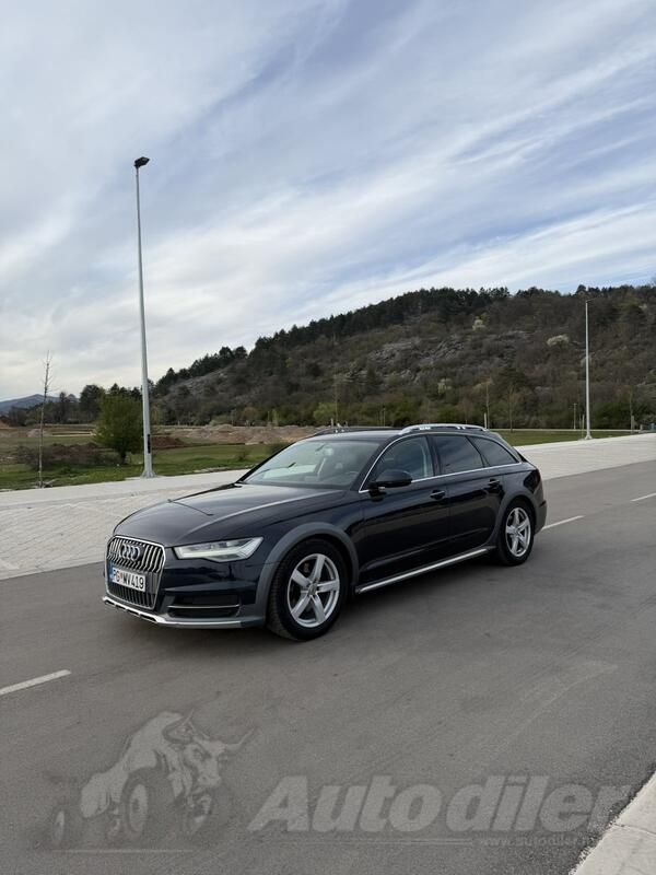 Audi - A6 Allroad - 3,0 tdi