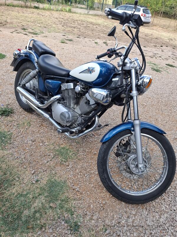 Yamaha - virago