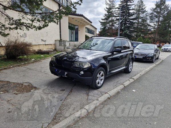 BMW - X3 - 2.0