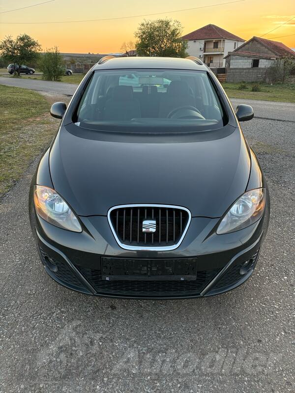 Seat - Altea XL - 1.6 TDI